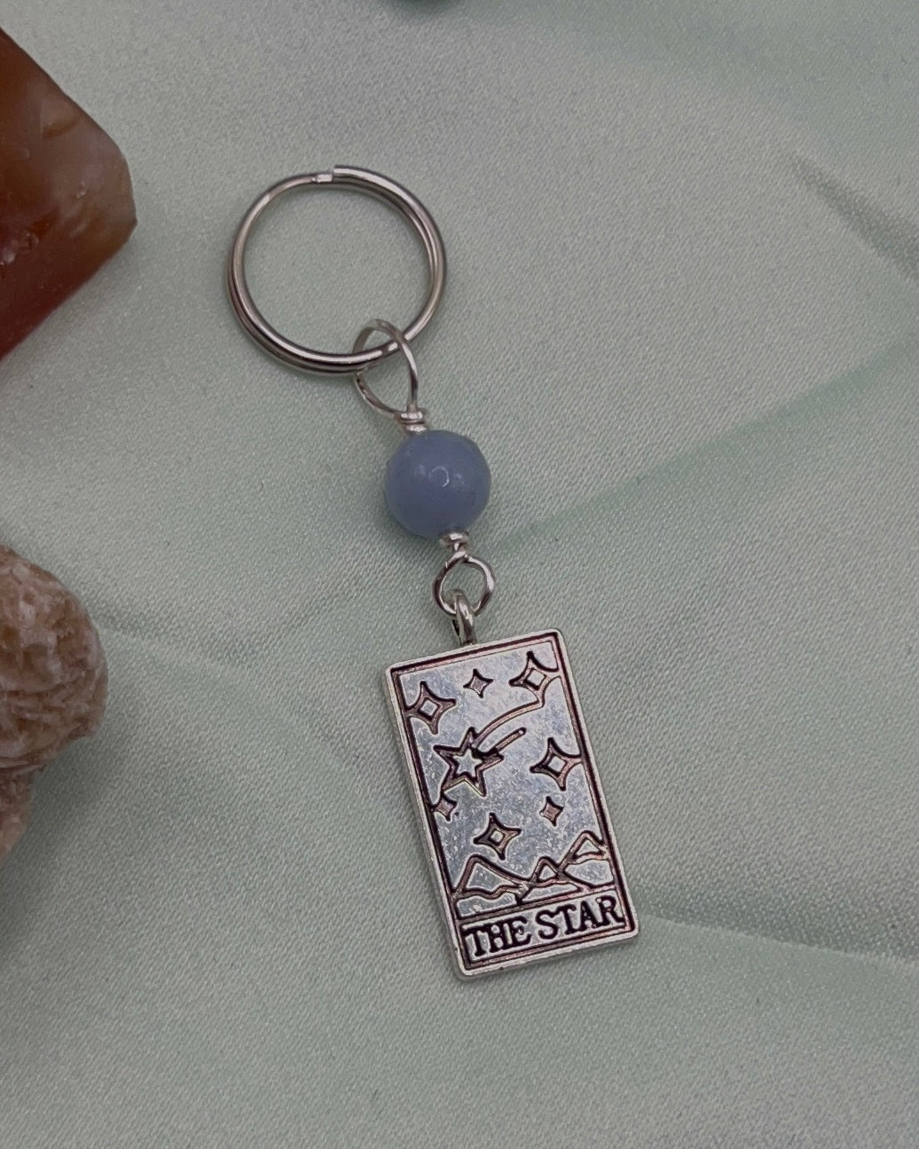 Mini Keychains (silver)