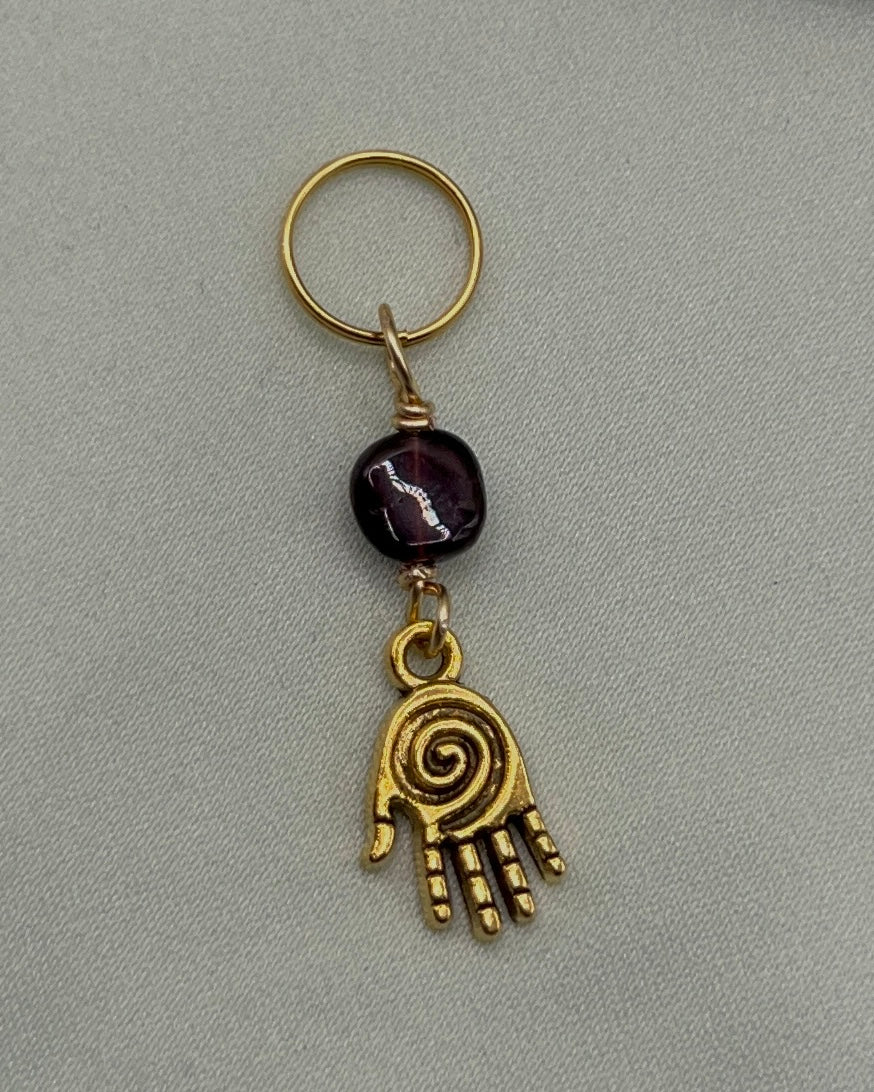 Mini Keychains (gold)