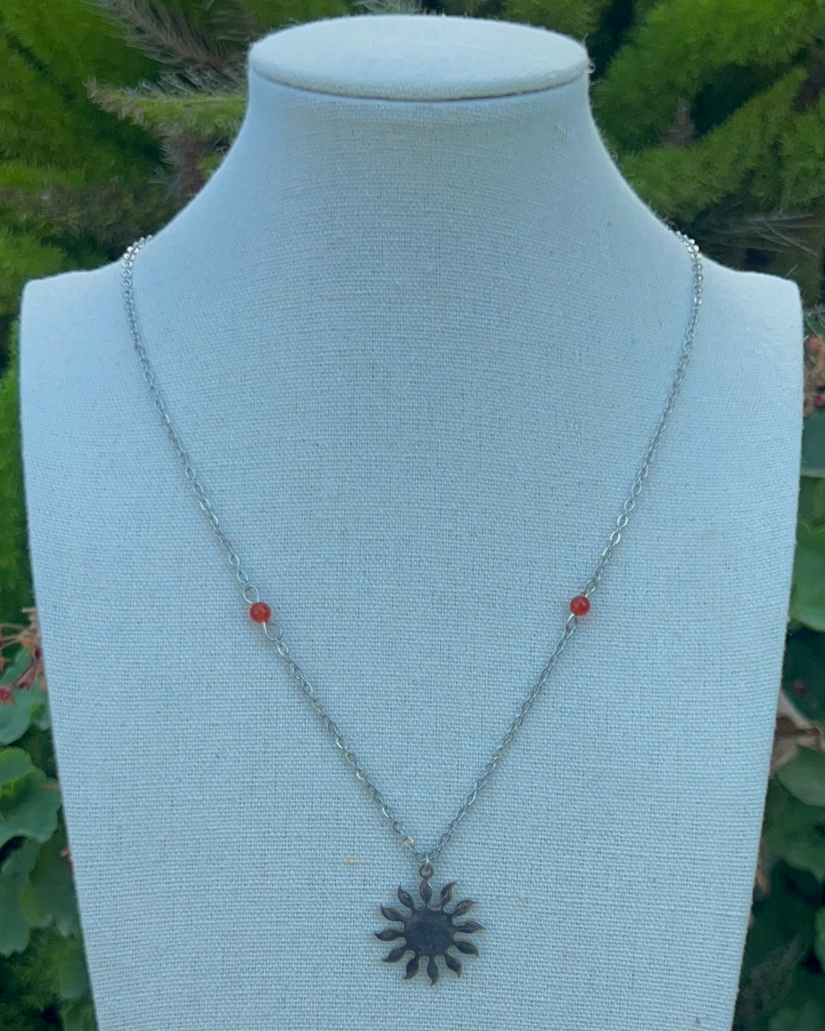 El Sol Necklace