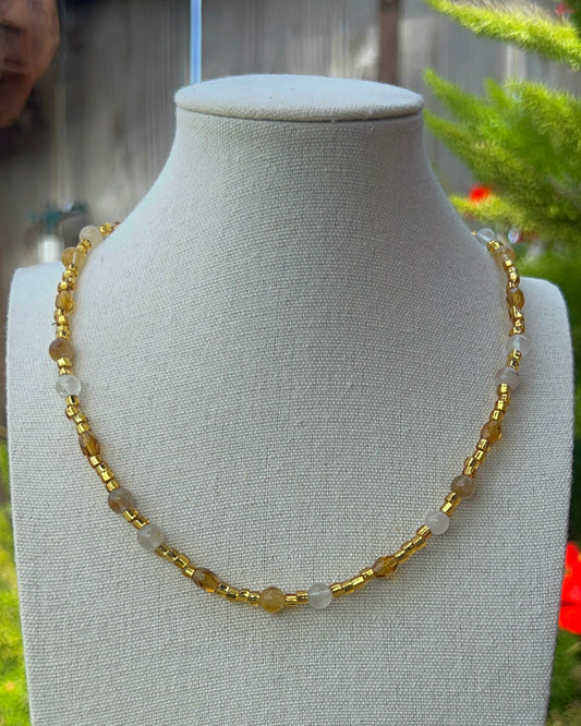 Charis Necklace