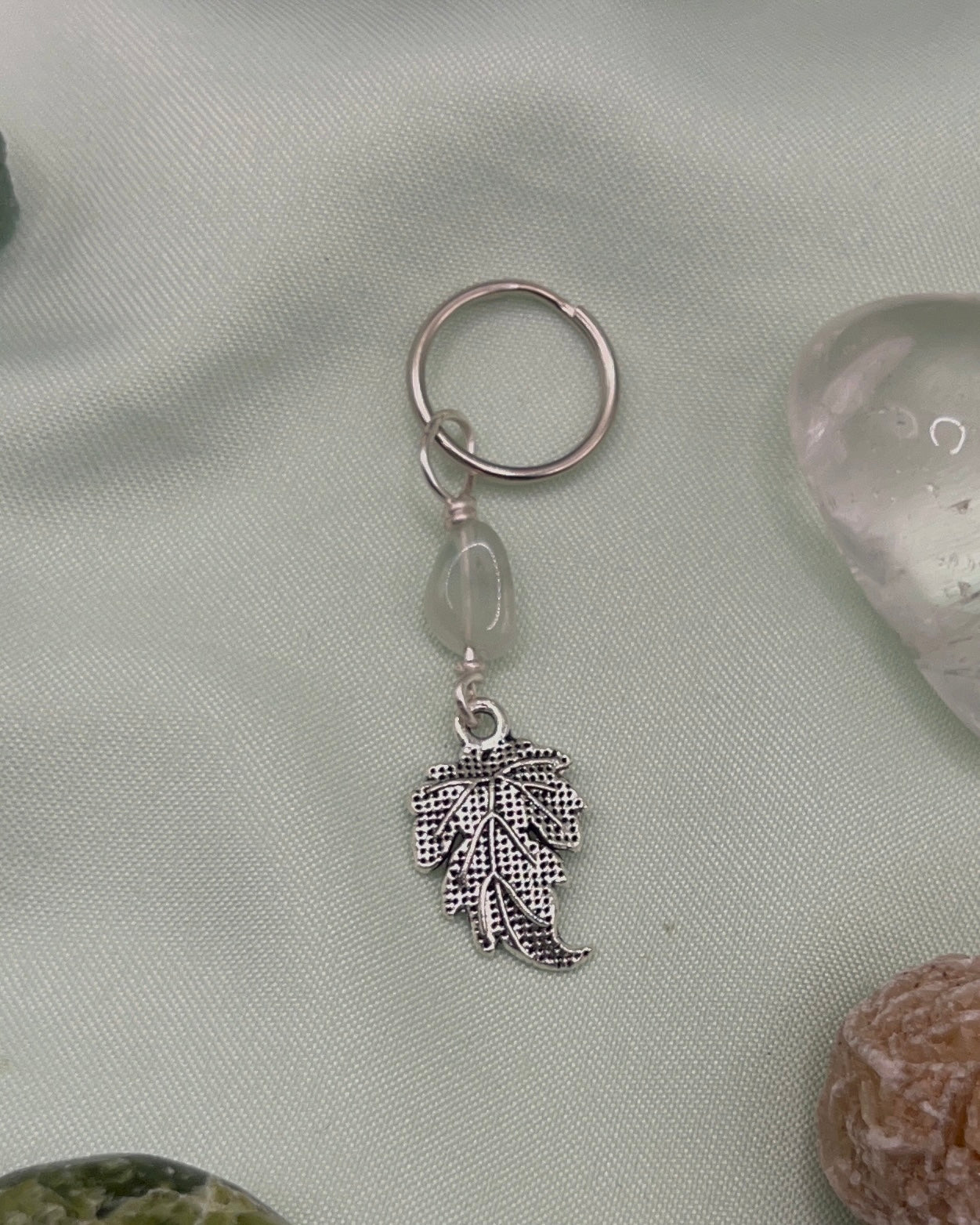 Mini Keychains (silver)