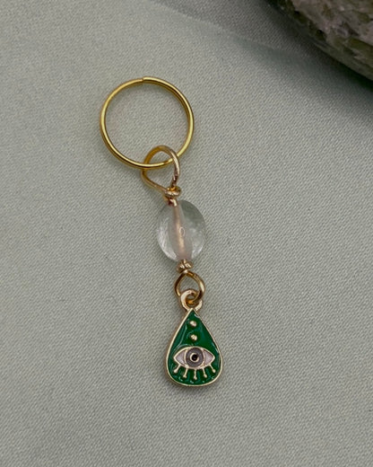 Mini Keychains (gold)