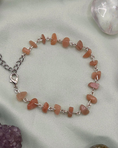 Dainty Crystal Bracelets