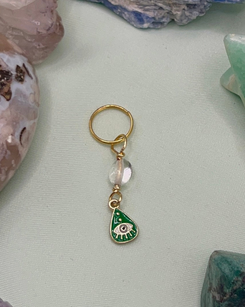 Mini Keychains (gold)