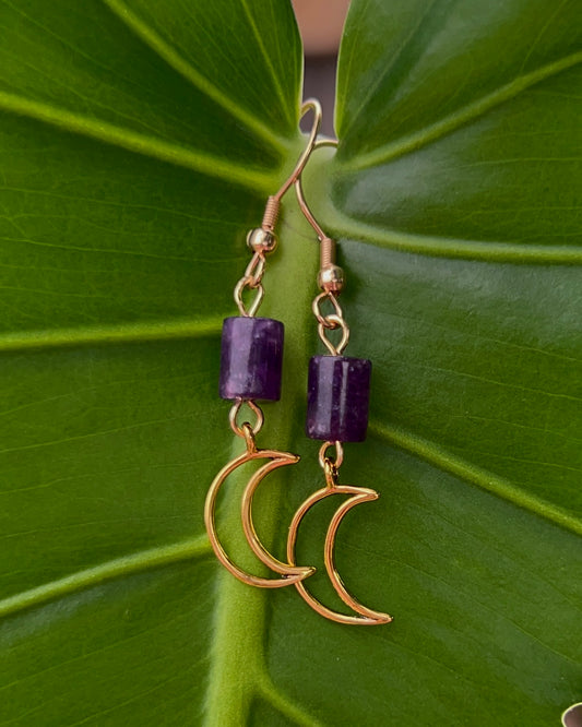Luna Earrings