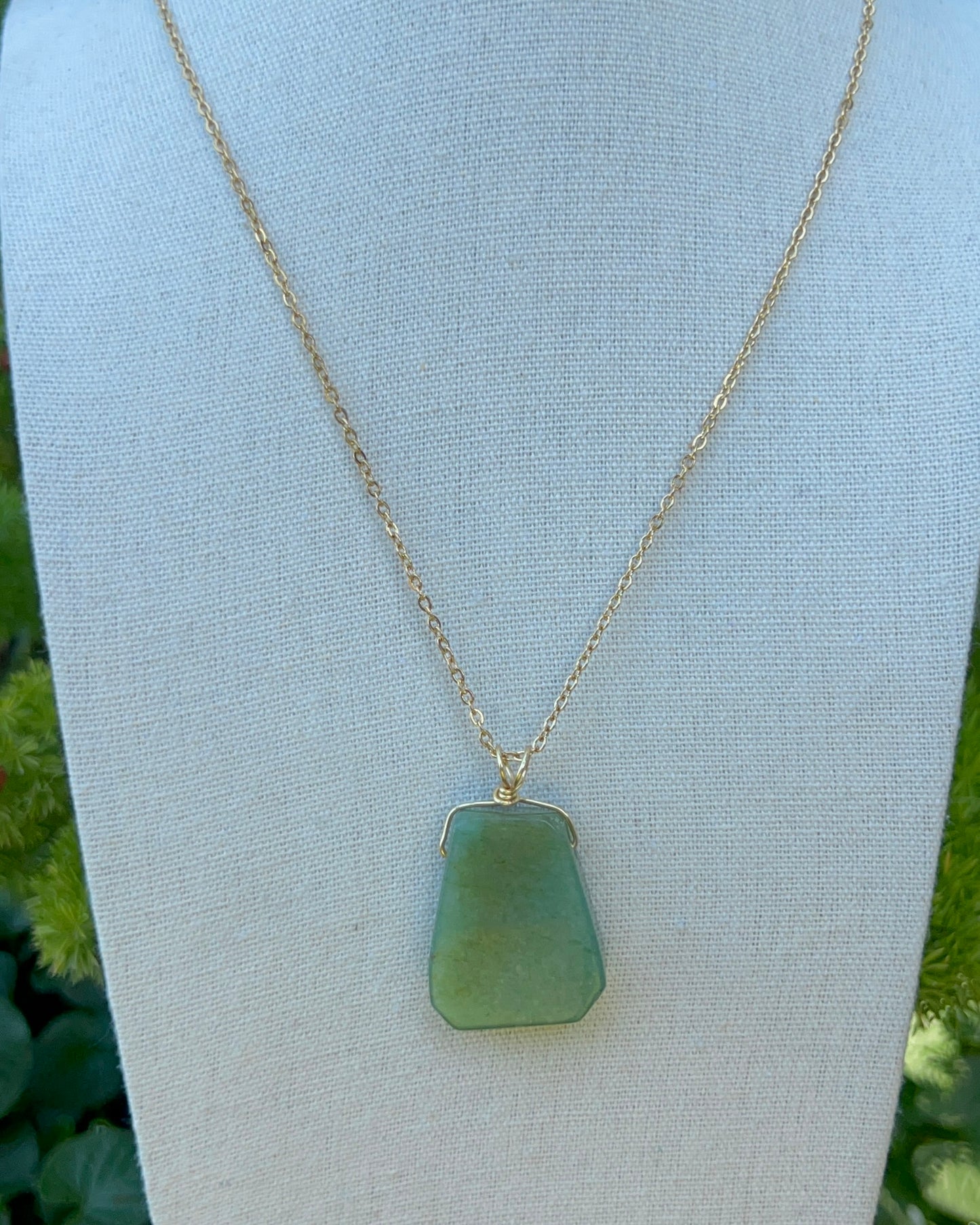 Jade Pendant