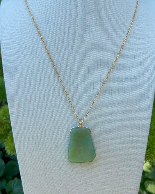 Jade Pendant