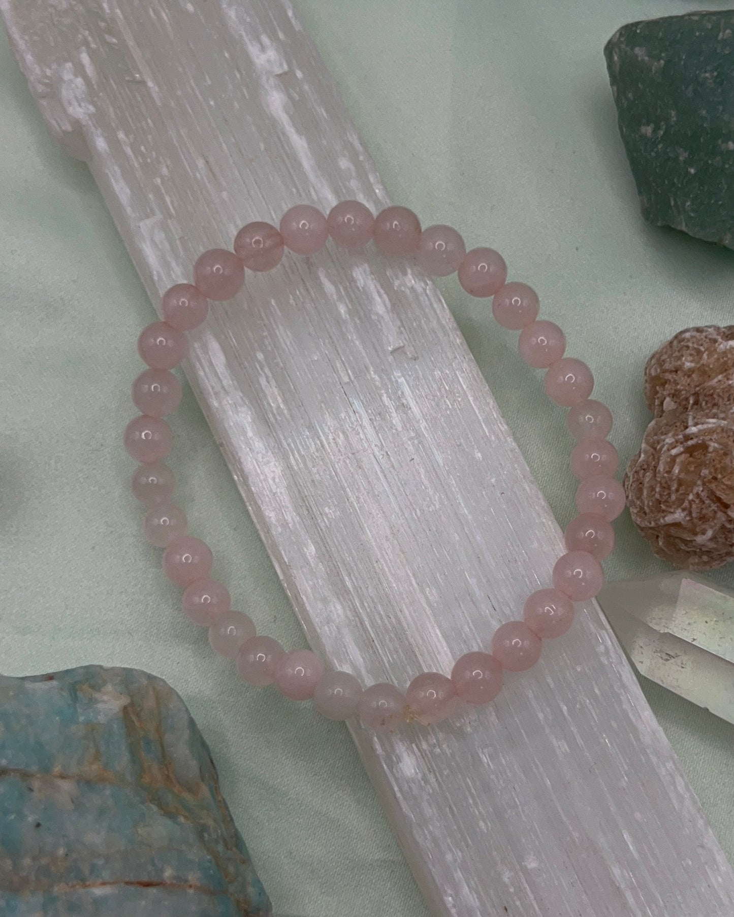 Mini Bead Crystal Bracelets