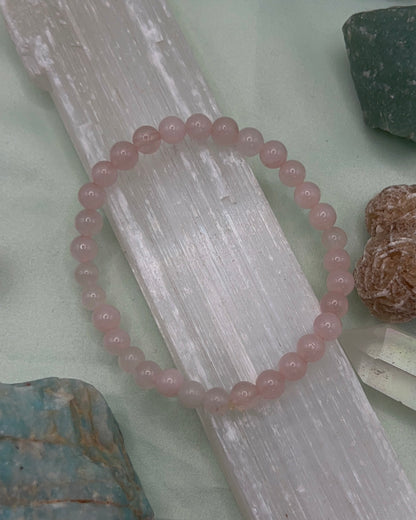 Mini Bead Crystal Bracelets