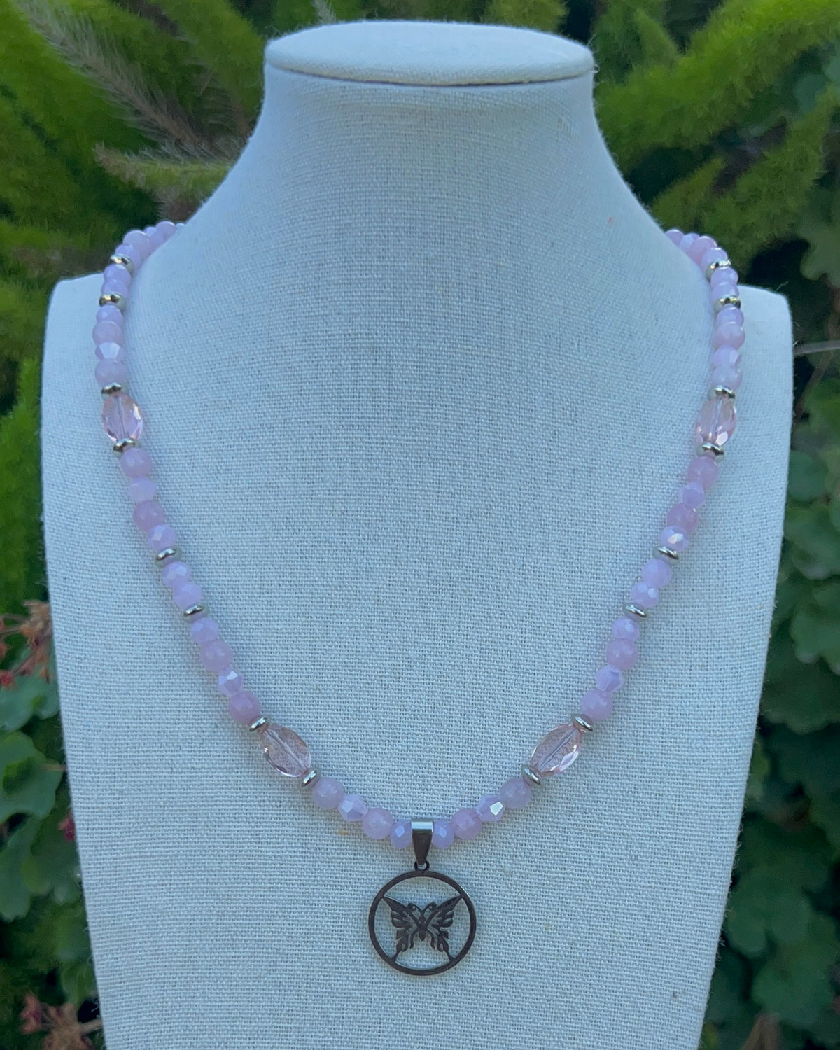 Butterfly Necklace