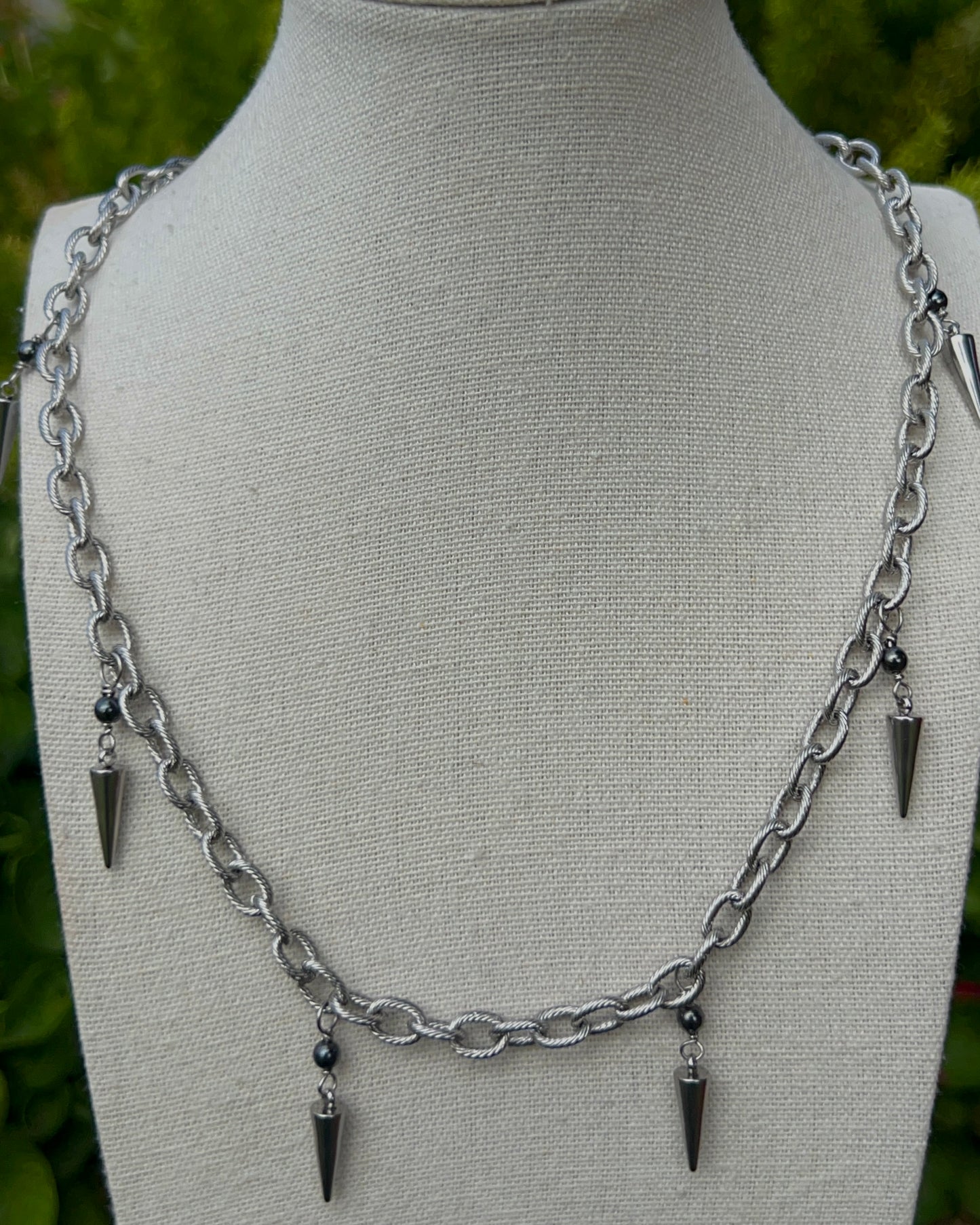 Spike Chain