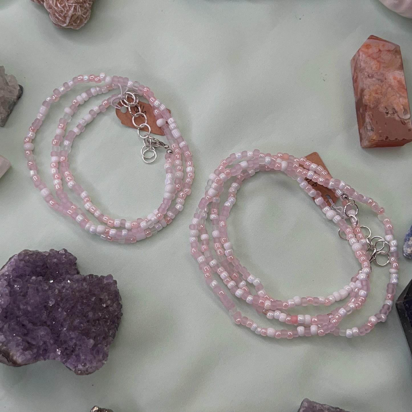 Rosa Waist Beads