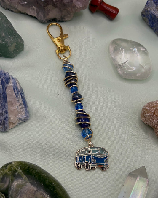 Wrapped Keychains (gold)