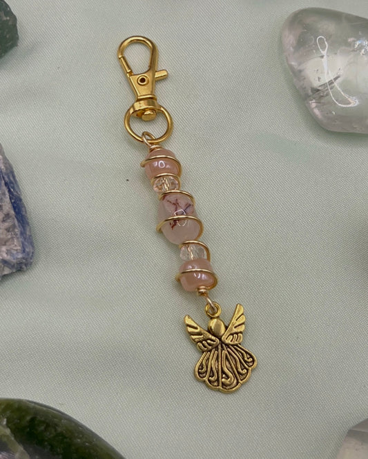 Wrapped Keychains (gold)