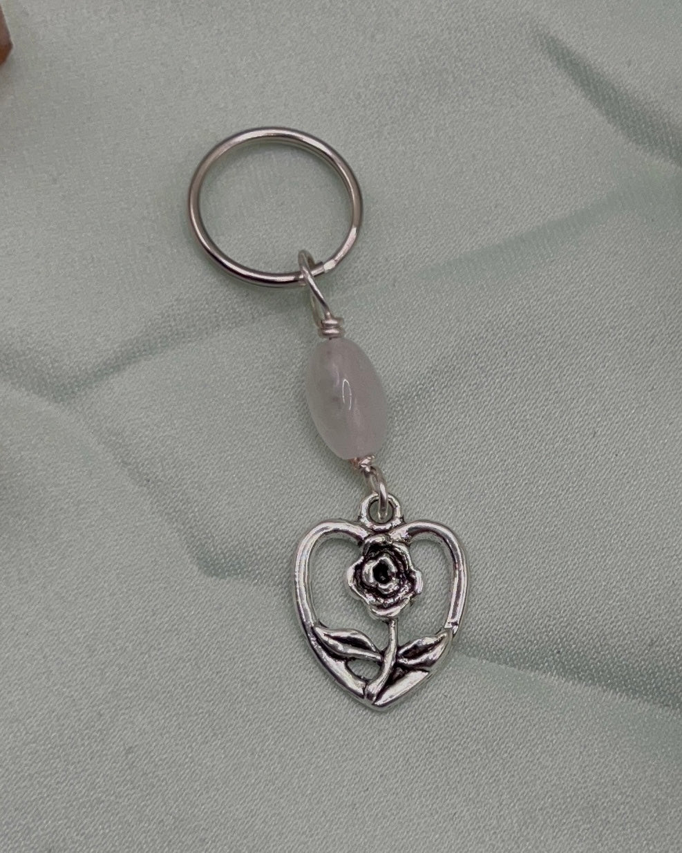 Mini Keychains (silver)