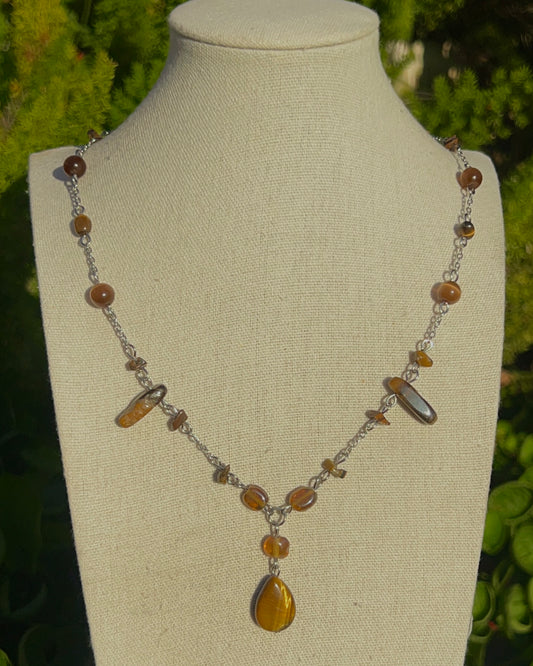 Terra Necklace