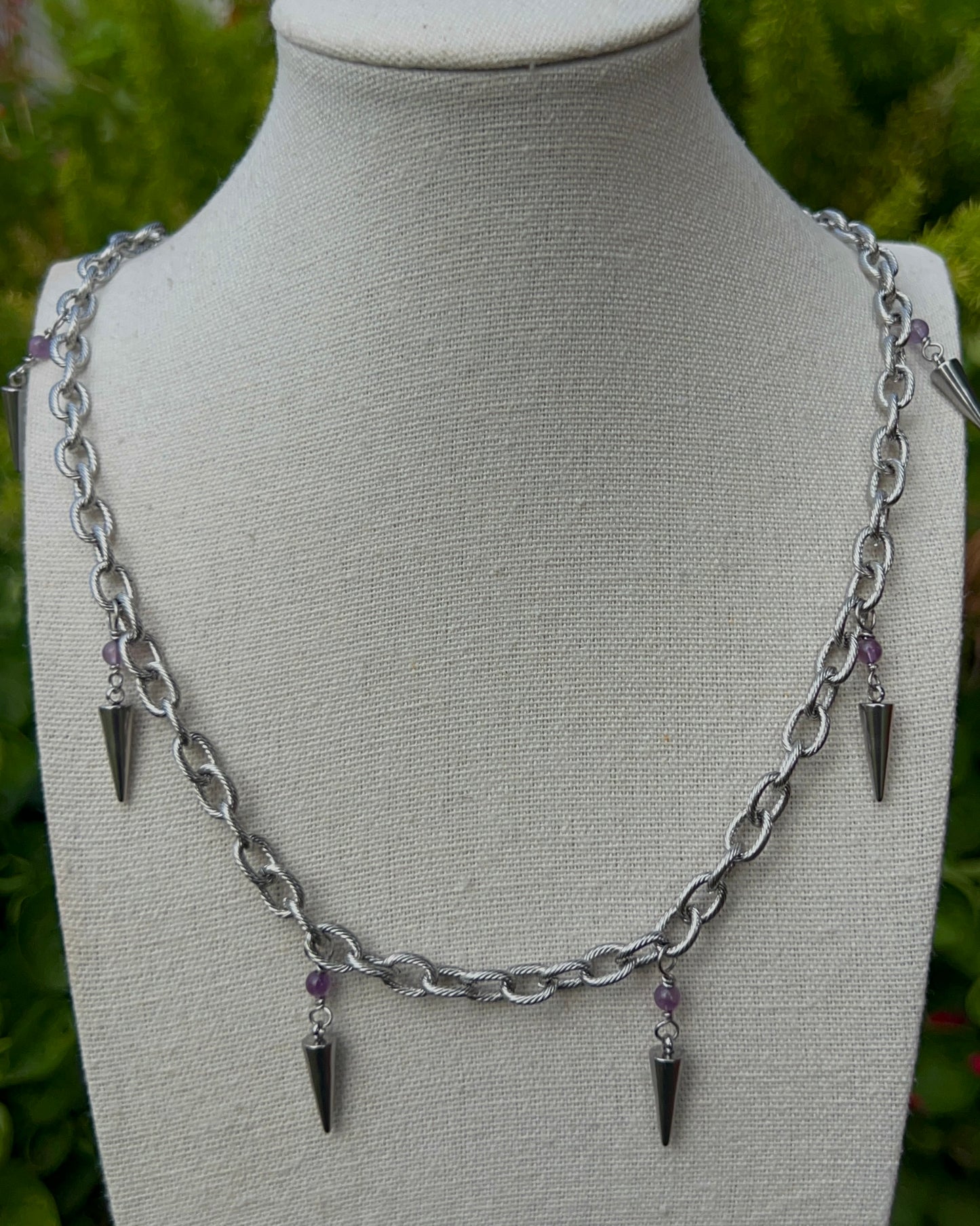 Spike Chain