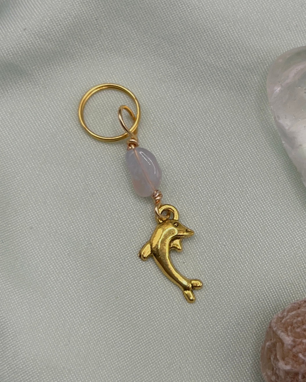 Mini Keychains (gold)