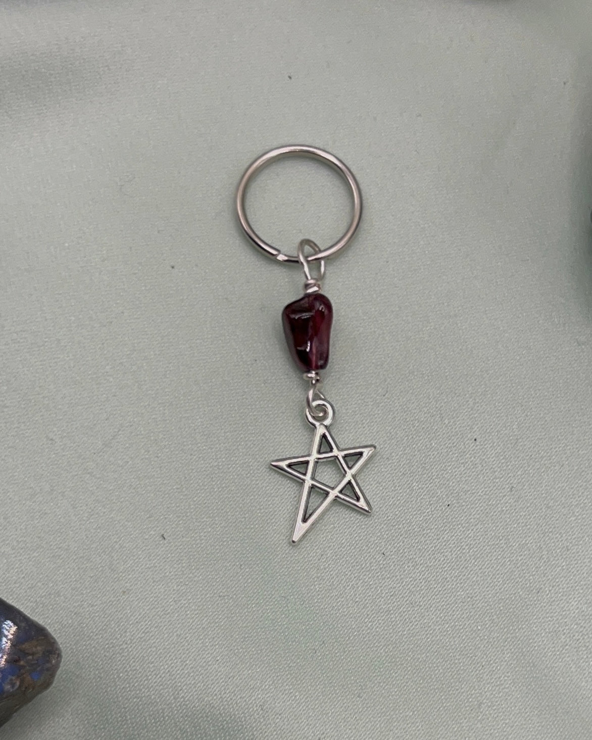 Mini Keychains (silver)