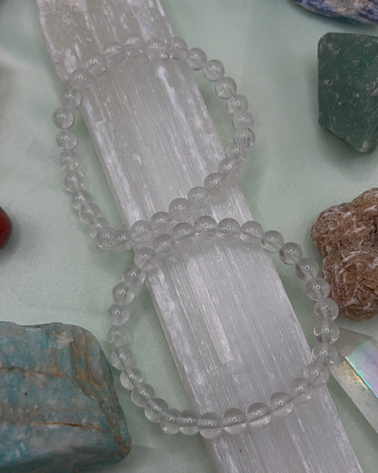 Mini Bead Crystal Bracelets