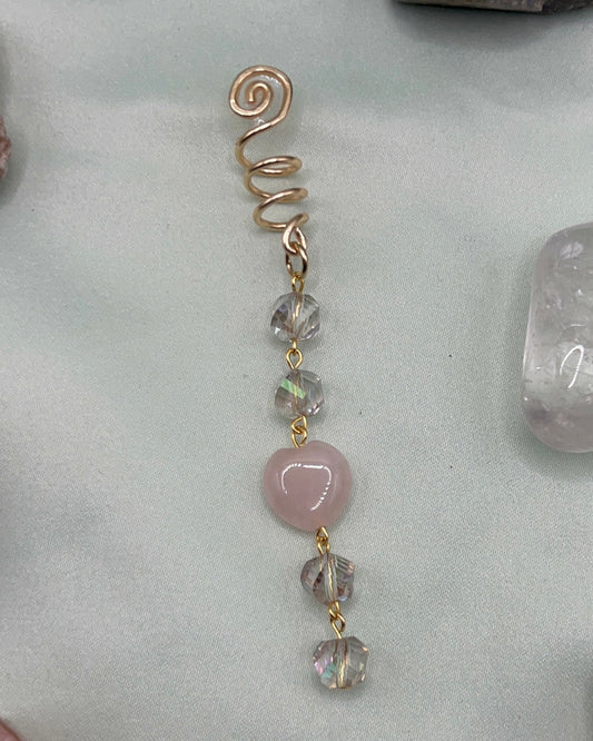 Lover Hair Charm