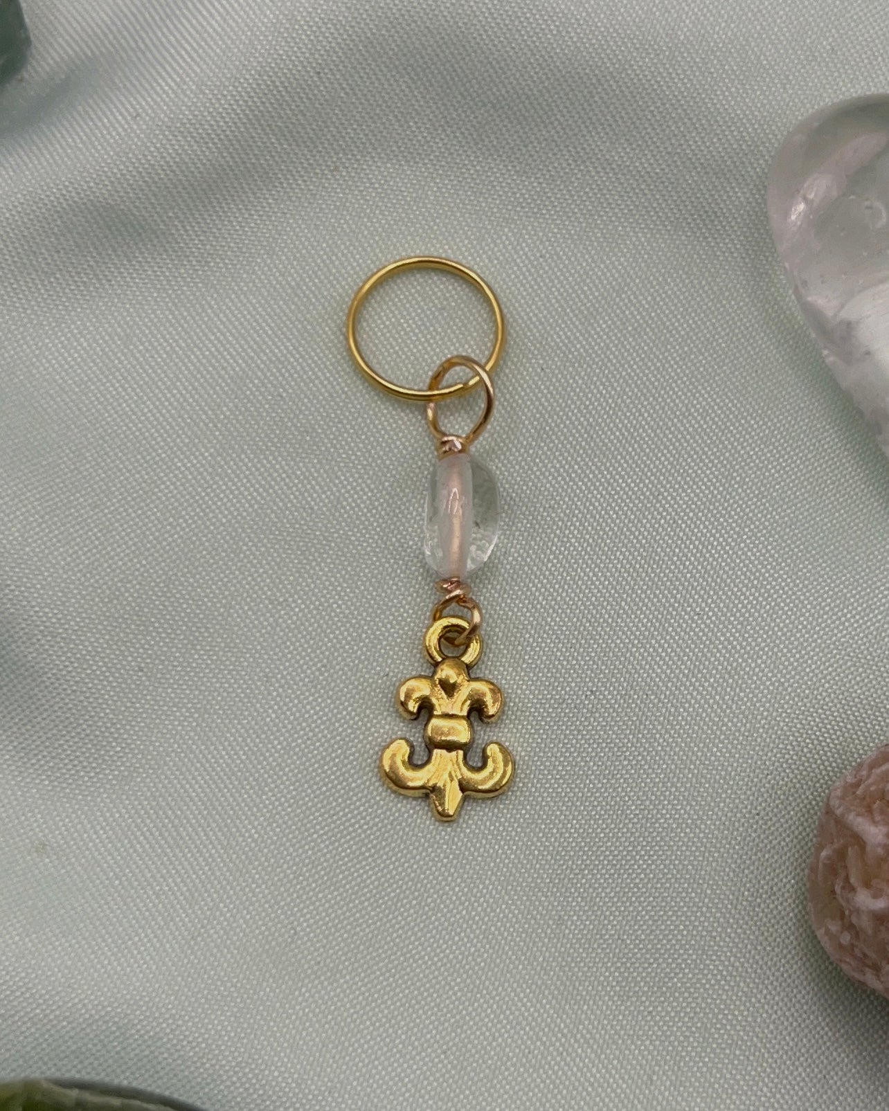 Mini Keychains (gold)