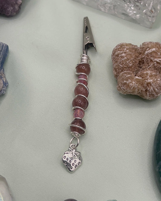 Fresa Roach Clip