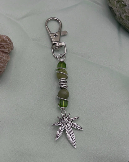 Ganja Keychains