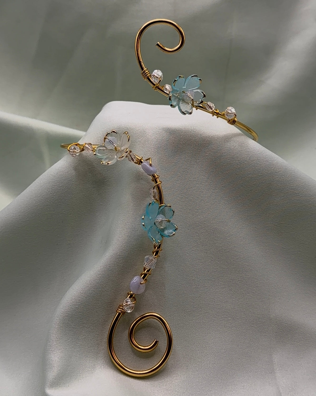 Duchess Arm Cuff