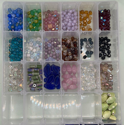 Custom Freestyle Waist Bead Set