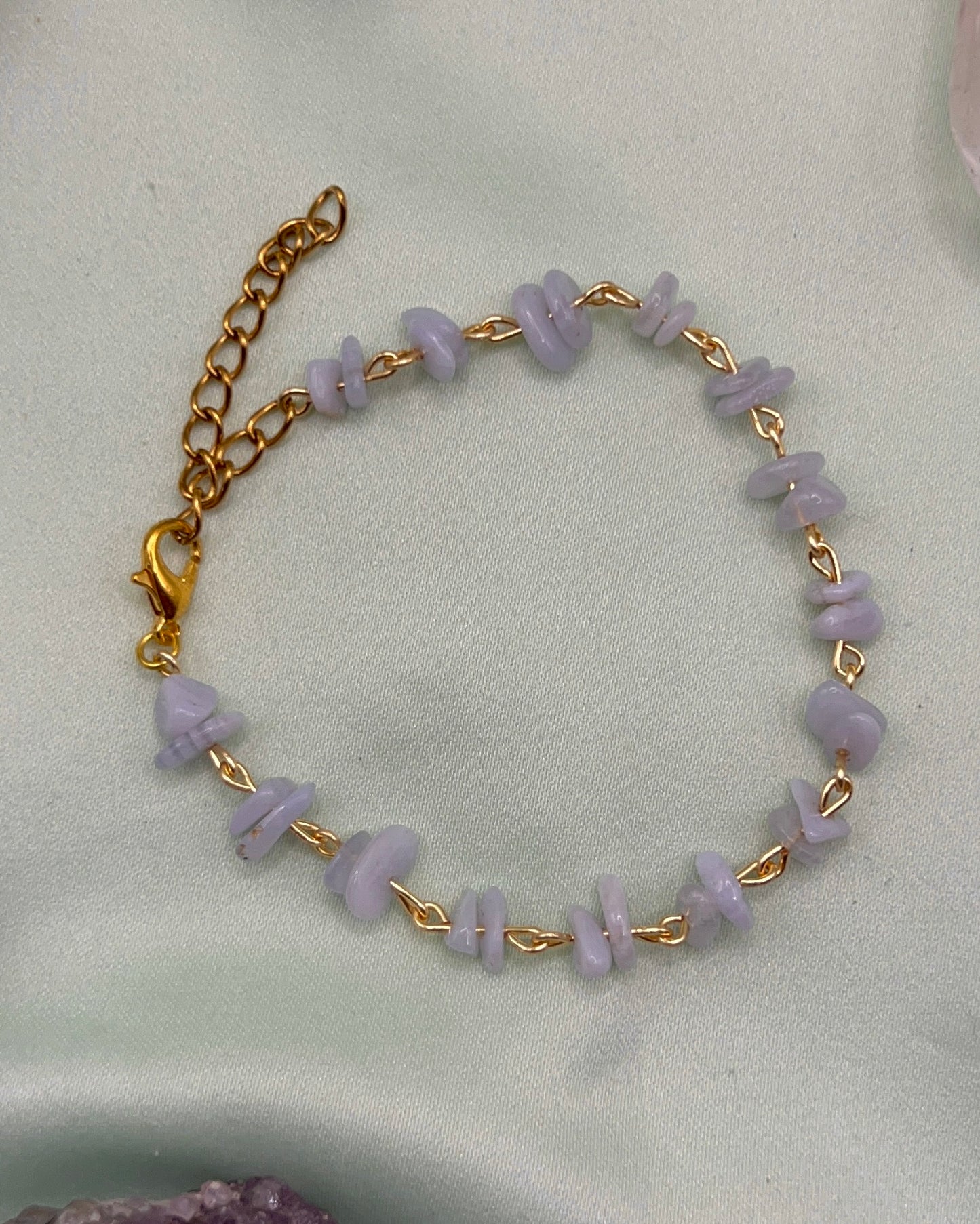 Dainty Crystal Bracelets