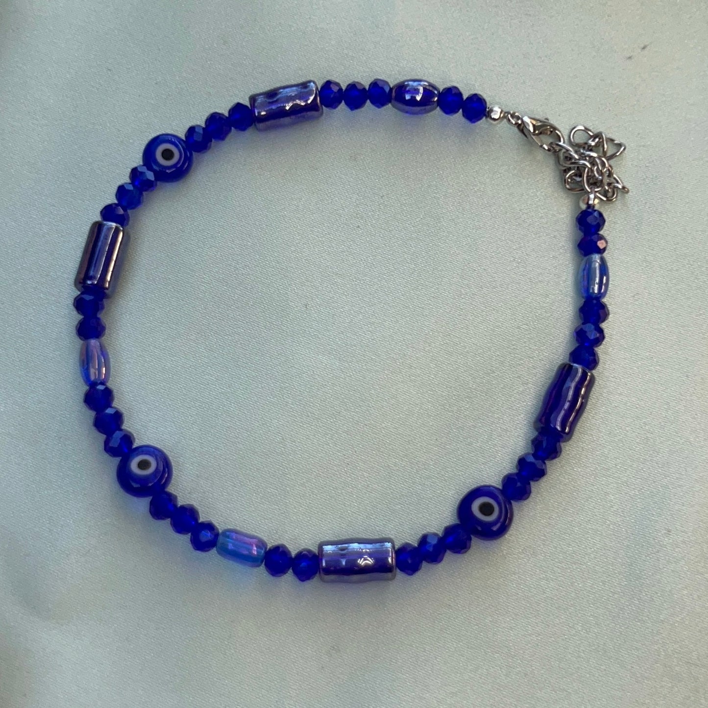 Evil Eye Anklet