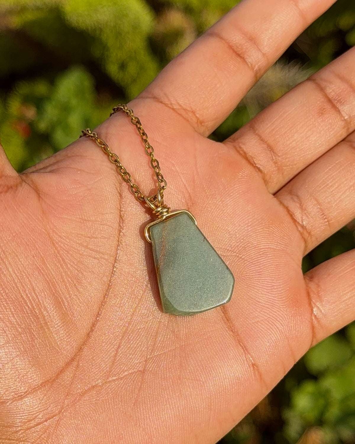 Jade Pendant
