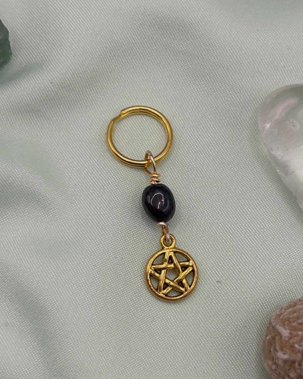 Mini Keychains (gold)