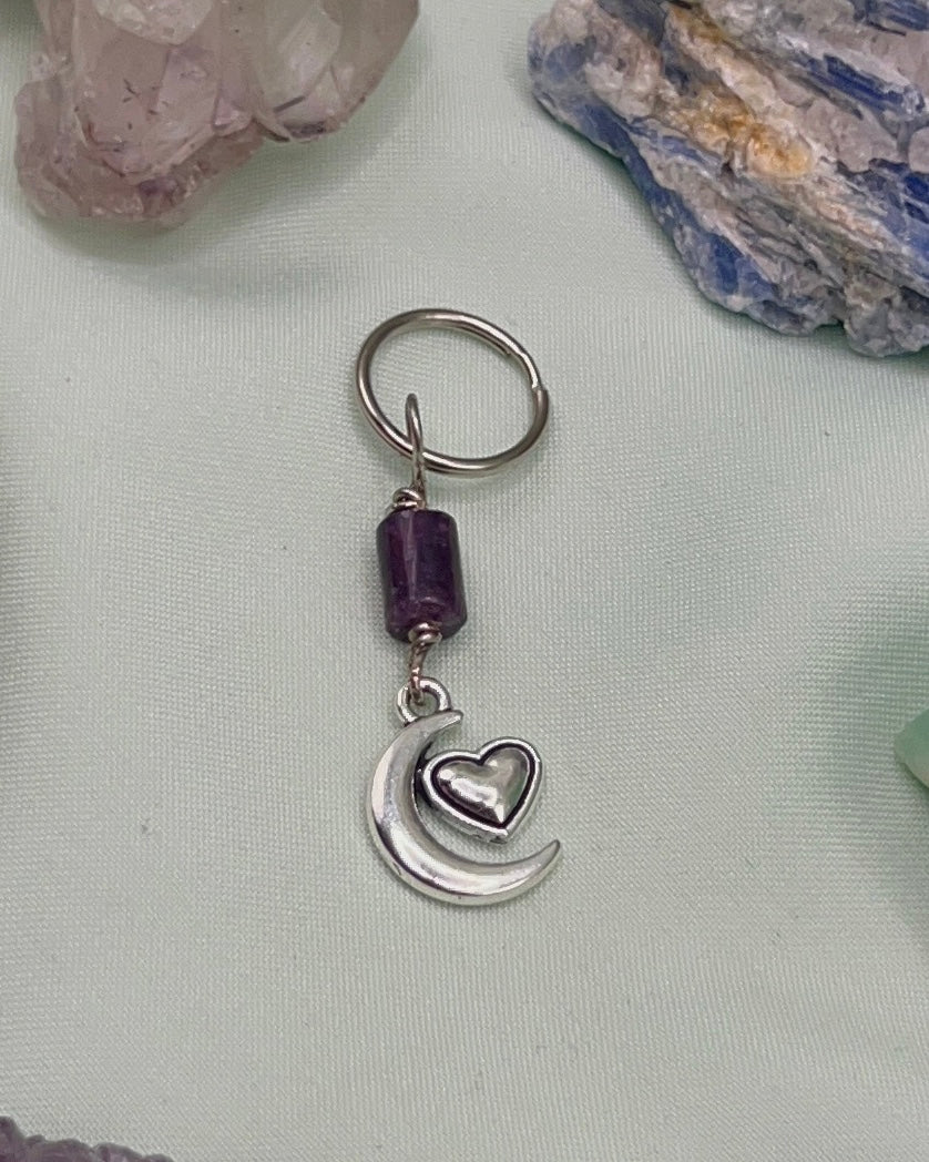 Mini Keychains (silver)