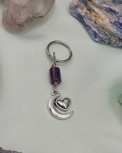 Mini Keychains (silver)