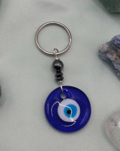 Evil Eye Keychains