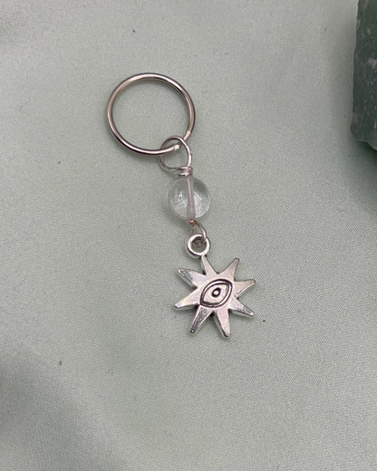 Mini Keychains (silver)