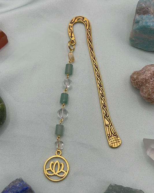 Lotus Bookmark
