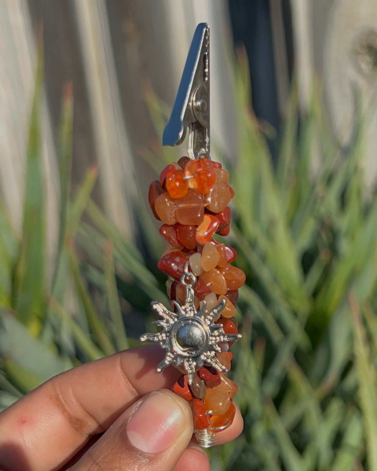 Solar Roach Clip