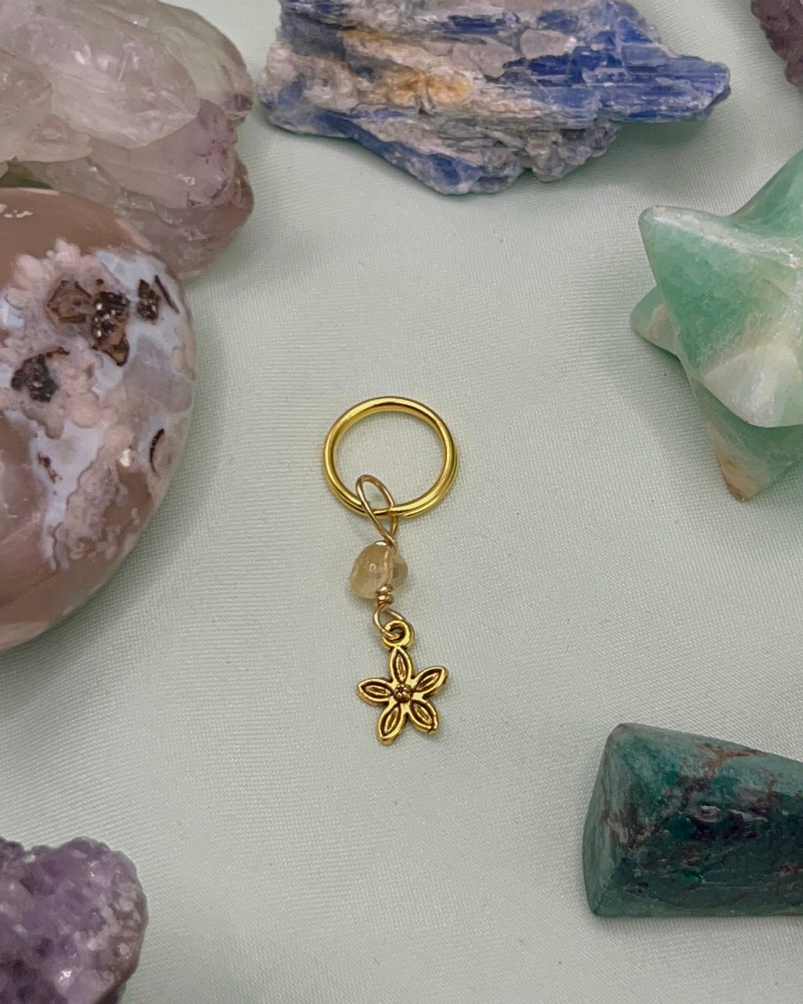 Mini Keychains (gold)