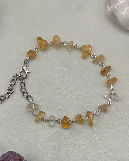 Dainty Crystal Bracelets