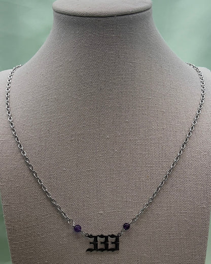 Masc 333 Angel Number Chain