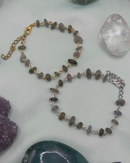 Dainty Crystal Bracelets