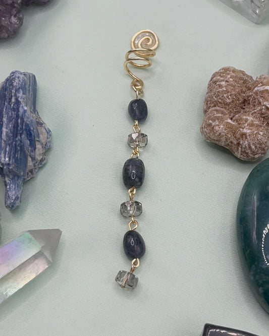 Hecate Hair Charm