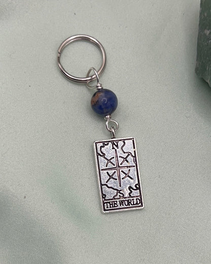 Mini Keychains (silver)