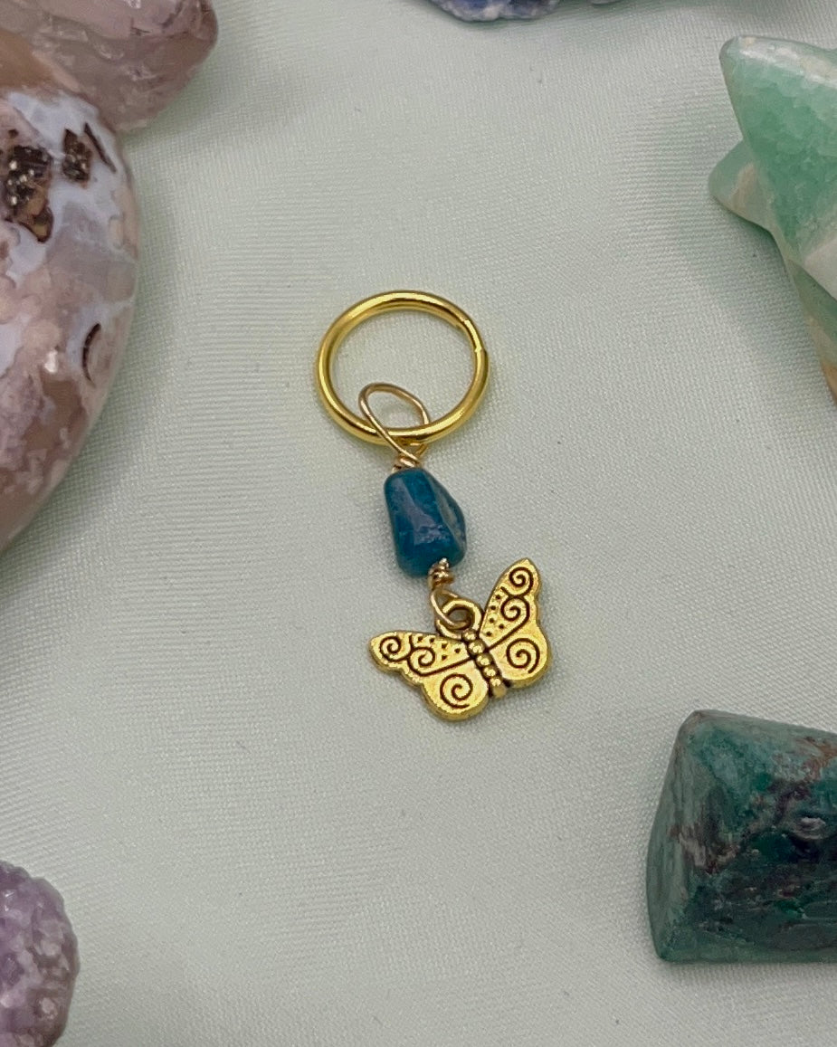 Mini Keychains (gold)