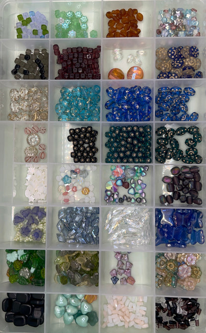 Custom Freestyle Waist Bead Set