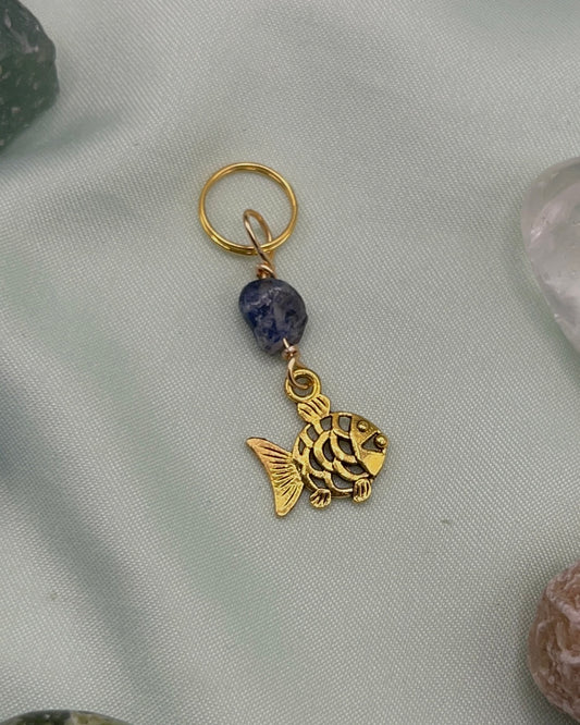 Mini Keychains (gold)