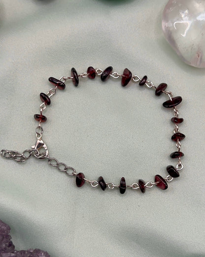 Dainty Crystal Bracelets